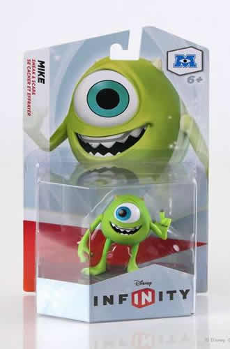 DISNEY INFINITY MONSTERS INC MIKE