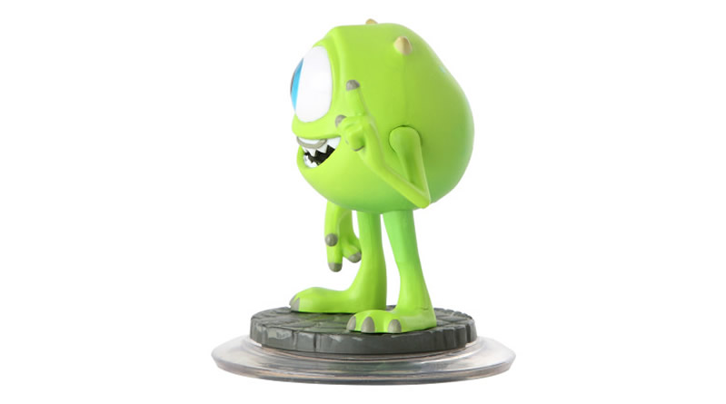 DISNEY INFINITY MONSTERS INC MIKE - Image 5