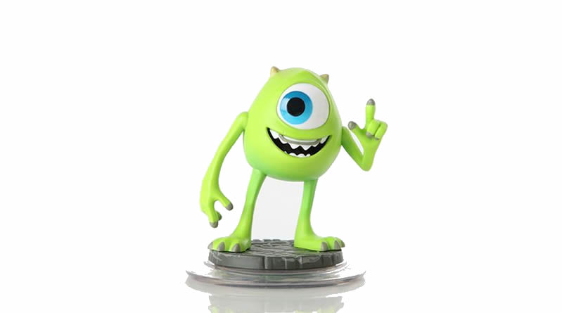 DISNEY INFINITY MONSTERS INC MIKE - Image 7