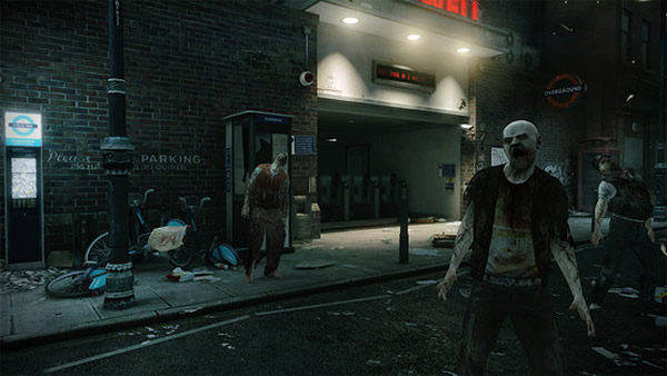 CONSOLA NINTENDO WII U NEGRO 32GB CON ZOMBI U - Image 7