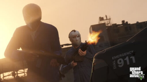 GRAND THEFT AUTO V COLLECTORS EDITION - Image 4
