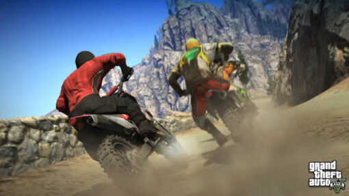 GRAND THEFT AUTO V COLLECTORS EDITION - Image 8