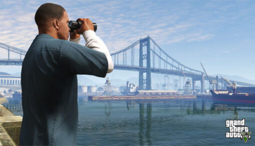 GRAND THEFT AUTO V COLLECTORS EDITION - Image 10
