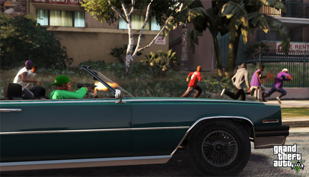 GRAND THEFT AUTO V SPECIAL EDITION - Image 2