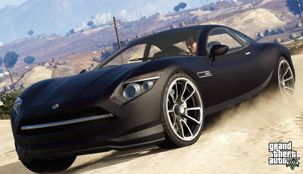 GRAND THEFT AUTO V SPECIAL EDITION - Image 6