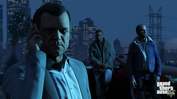 GRAND THEFT AUTO V SPECIAL EDITION - Image 7
