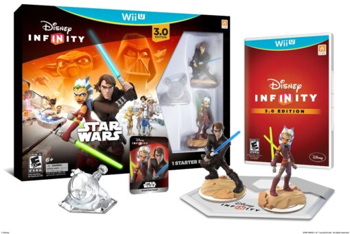 DISNEY INFINITY 3.0 STARTER PACK