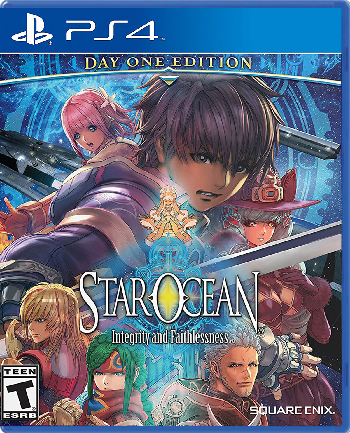 STAR OCEAN INTEGRITY AND FAITHLESSNESS