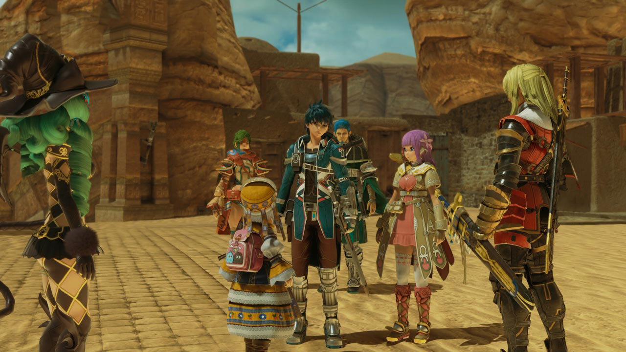 STAR OCEAN INTEGRITY AND FAITHLESSNESS - Image 4