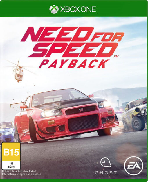 NEED FOR SPEED PAYBACK