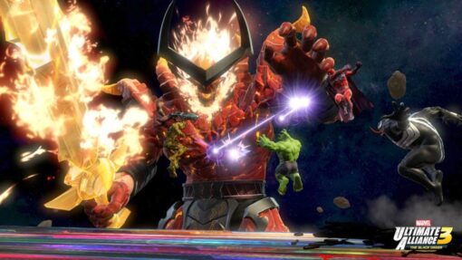 MARVEL ULTIMATE ALLIANCE 3 THE BLACK ORDER - Image 4