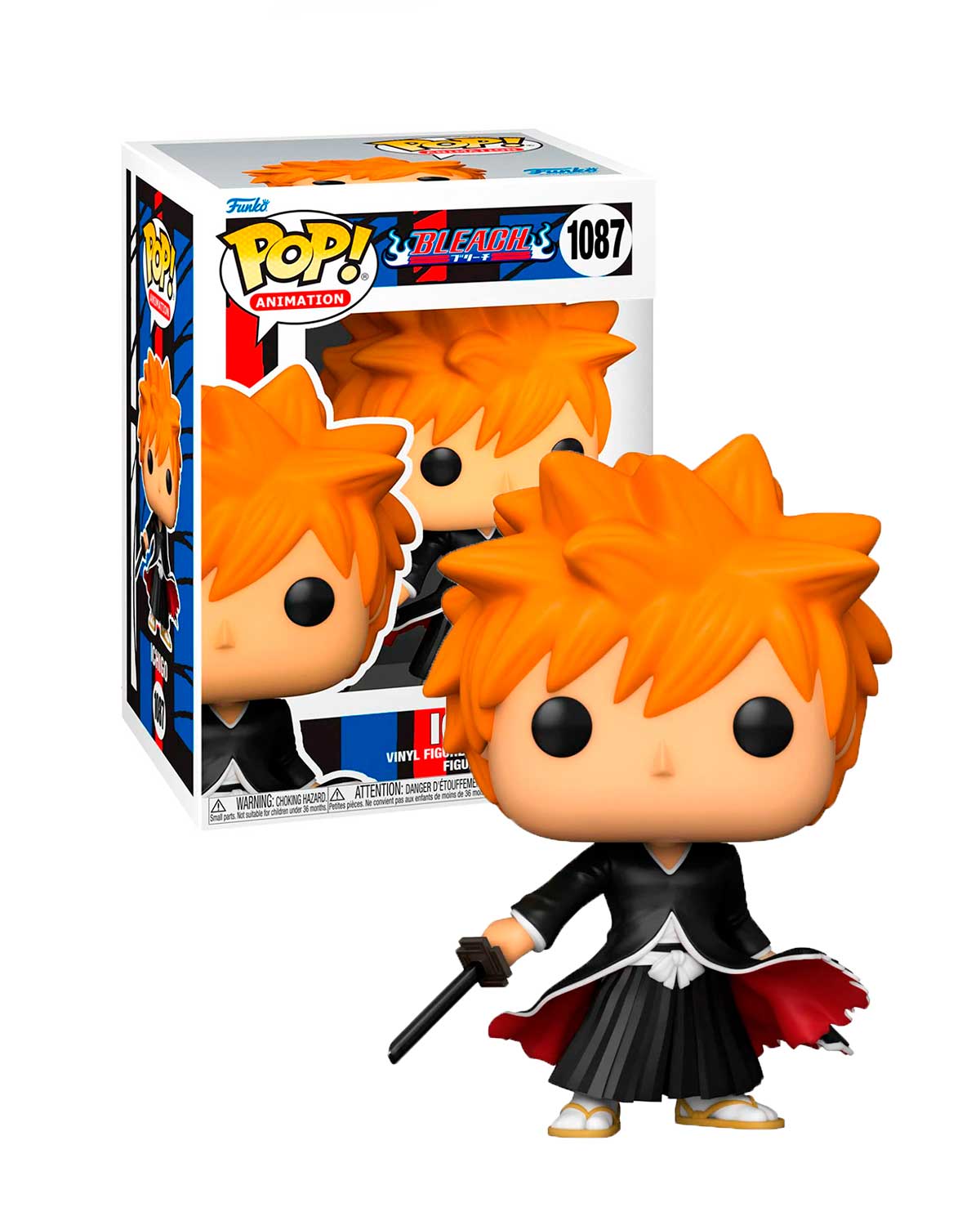 FIGURA POP BLEACH ICHIGO - Image 2