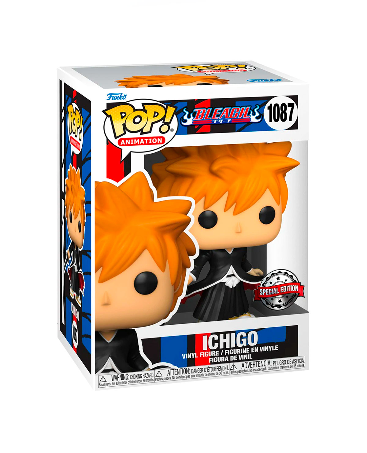 FIGURA POP BLEACH ICHIGO - Image 3