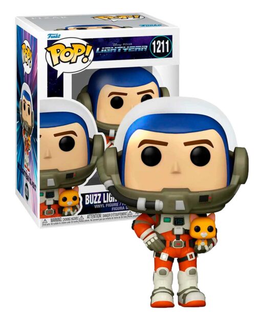 FIGURA POP DISNEY LIGTHYEAR BUZZ LIGTHYEAR - Image 3