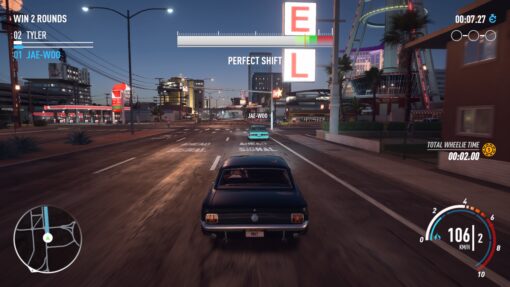 NEED FOR SPEED PAYBACK - Image 2