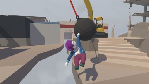 HUMAN FALL FLAT ANNIVERSARY EDITION - Image 2