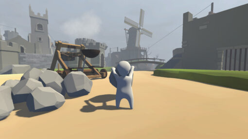 HUMAN FALL FLAT ANNIVERSARY EDITION - Image 4