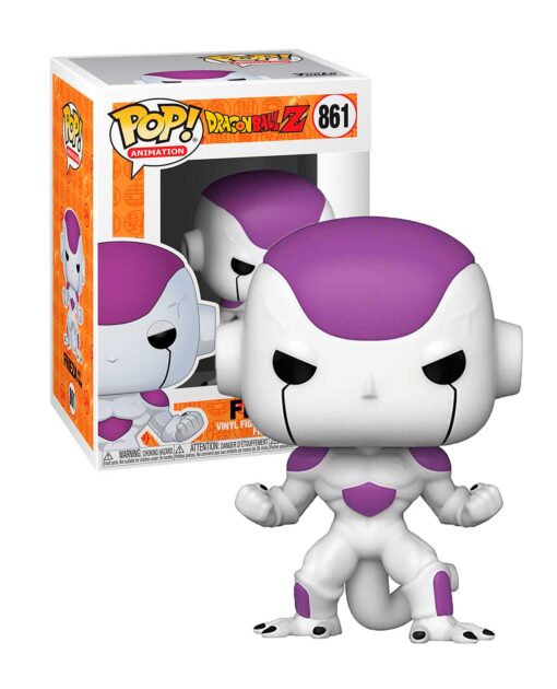 FIGURA POP DRAGON BALL Z FRIEZA 4TH FORM - Image 2