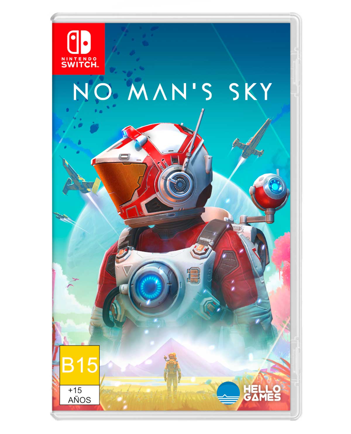 NO MANS SKY