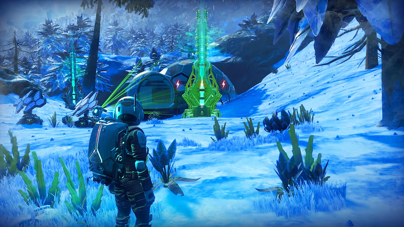 NO MANS SKY - Image 4