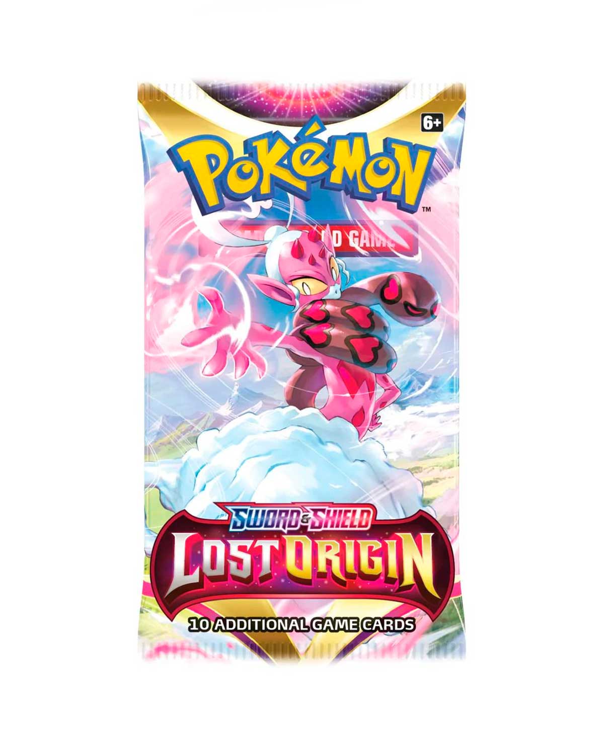 POKEMON TRADING CARD GAME SWORD AND SHIELD 11 LOST ORIGIN BOOSTER - Image 3