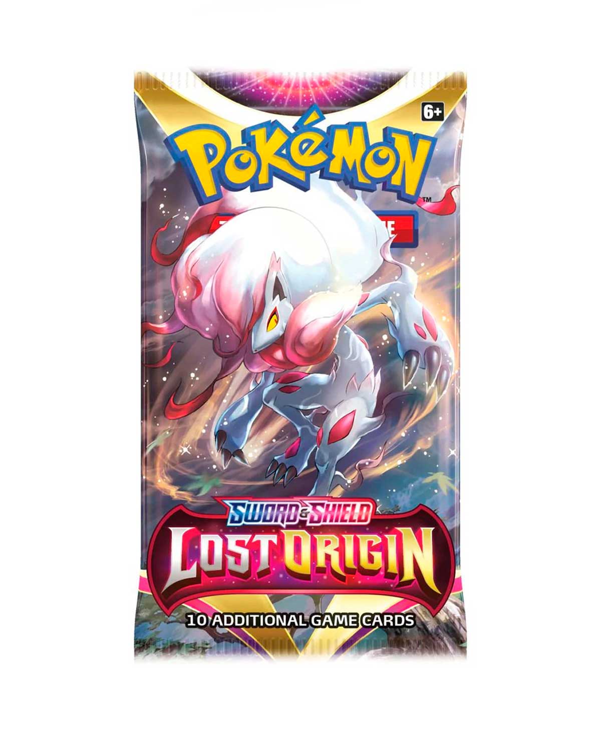 POKEMON TRADING CARD GAME SWORD AND SHIELD 11 LOST ORIGIN BOOSTER - Image 4