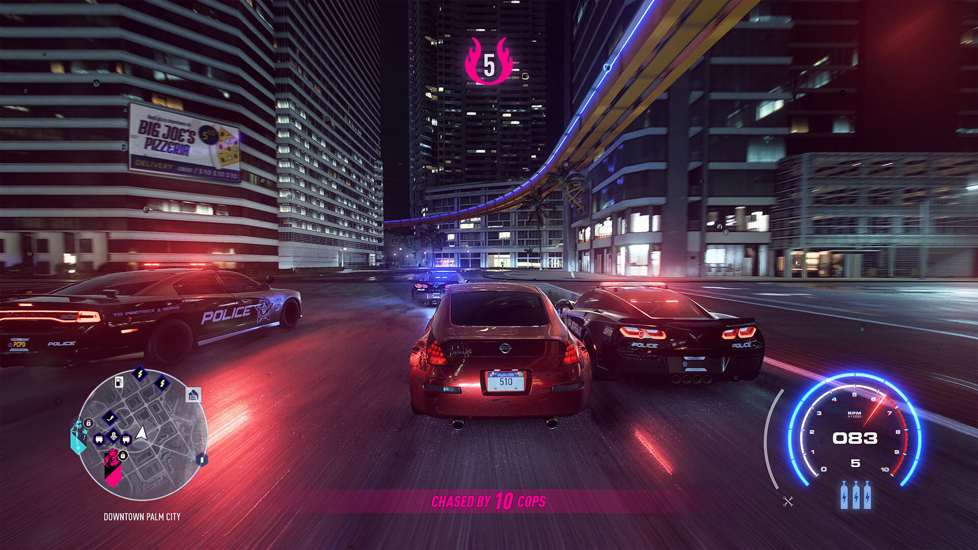 NEED FOR SPEED HOT PURSUIT REMASTERED - Image 3