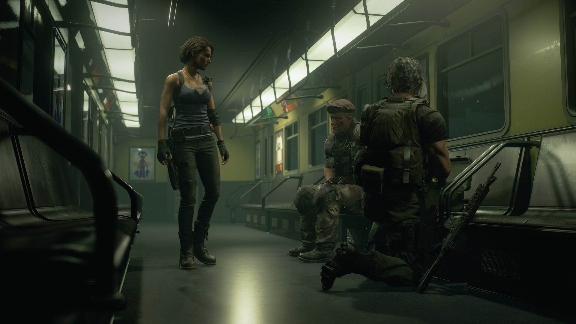 RESIDENT EVIL 3 REMAKE - Image 3