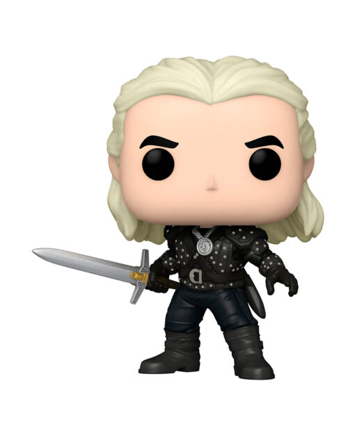 FIGURA POP THE WITCHER GERALT