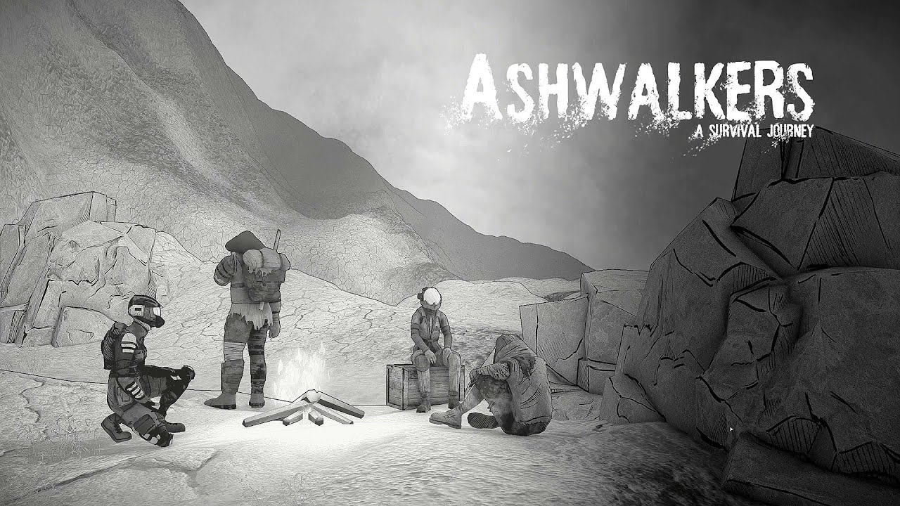 ASHWALKERS SURVIVORS EDITION - Image 4