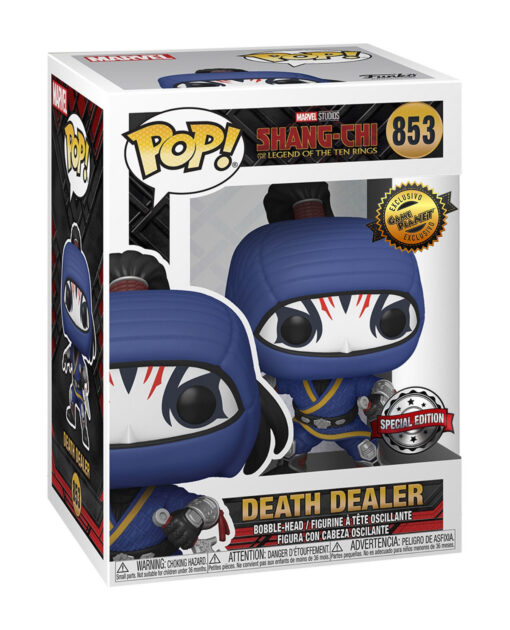 FIGURA POP SHANG CHI DEATH DEALER - Image 2