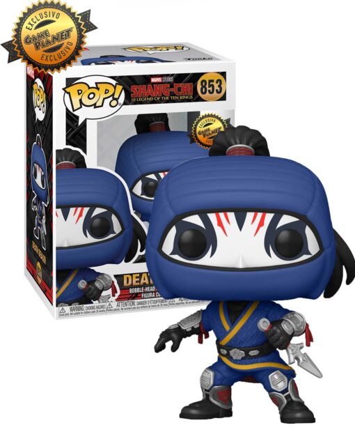 FIGURA POP SHANG CHI DEATH DEALER - Image 3