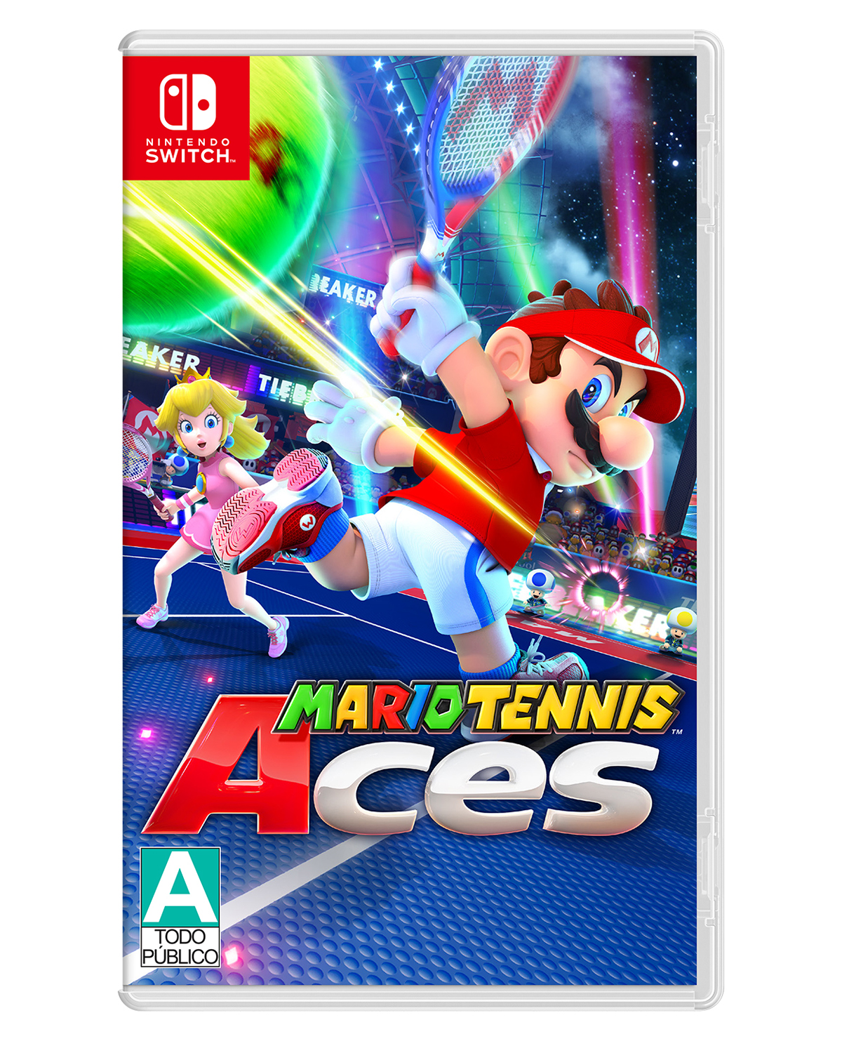 MARIO TENNIS ACES