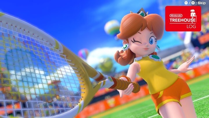 MARIO TENNIS ACES - Image 2