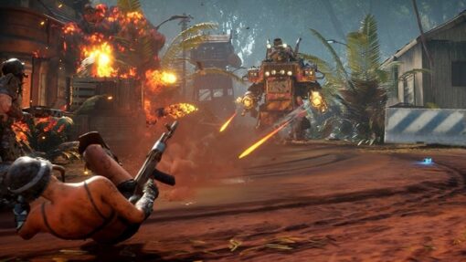 RAGE 2 - Image 2