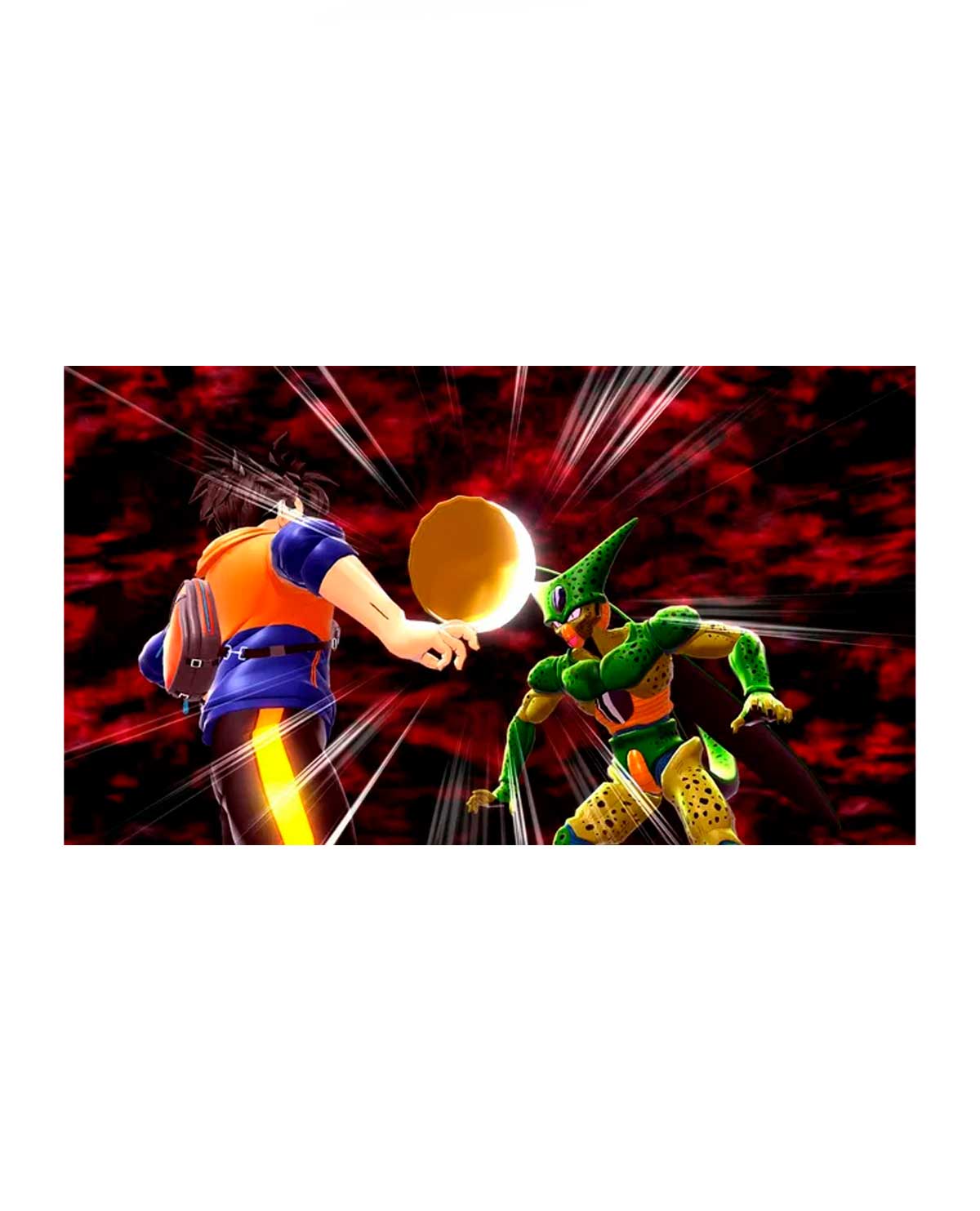 DRAGON BALL THE BREAKERS - Image 2