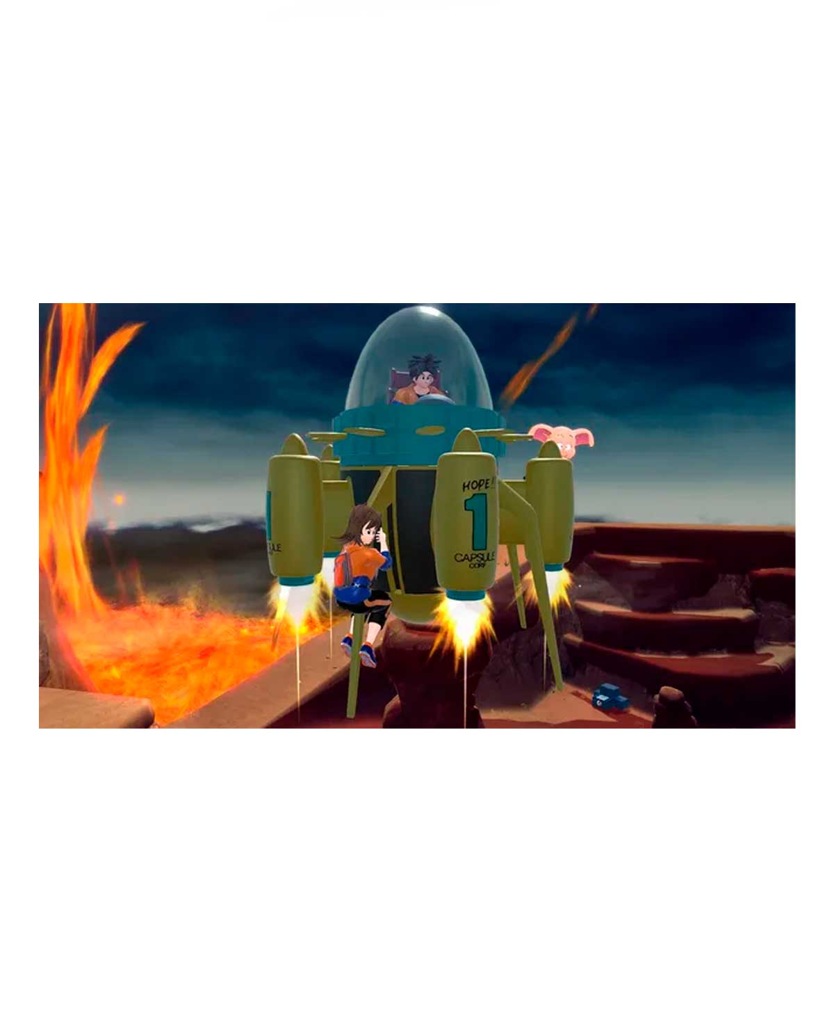 DRAGON BALL THE BREAKERS - Image 3