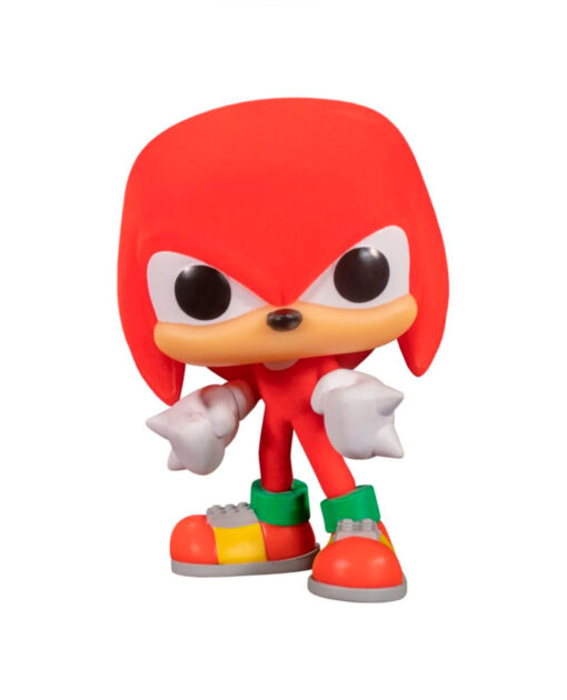 FIGURA POP SONIC THE HEDGEHOG KNUCKLES