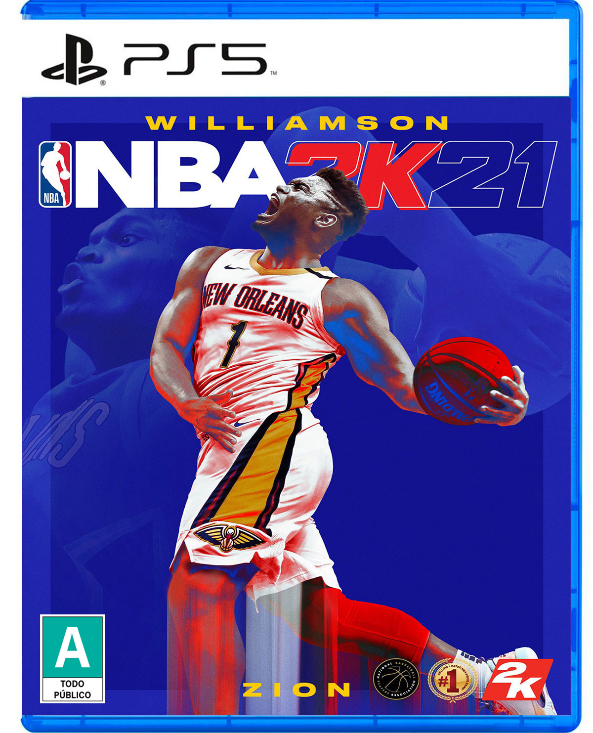 NBA 2K21
