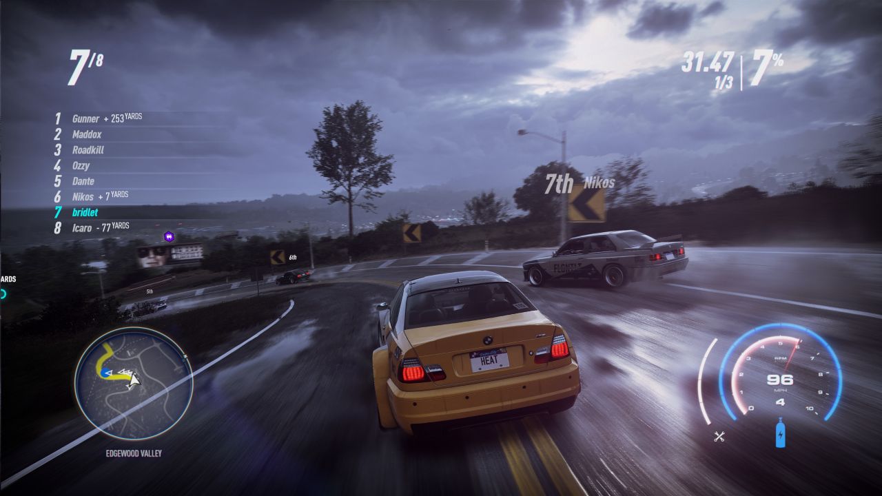 NEED FOR SPEED HEAT - Image 2
