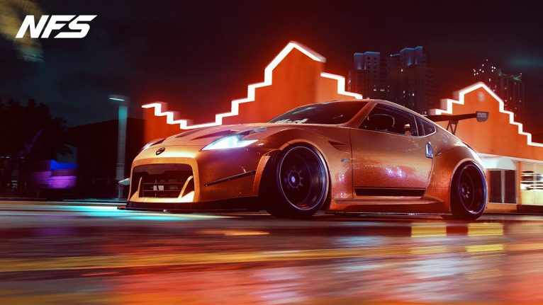 NEED FOR SPEED HEAT - Image 3