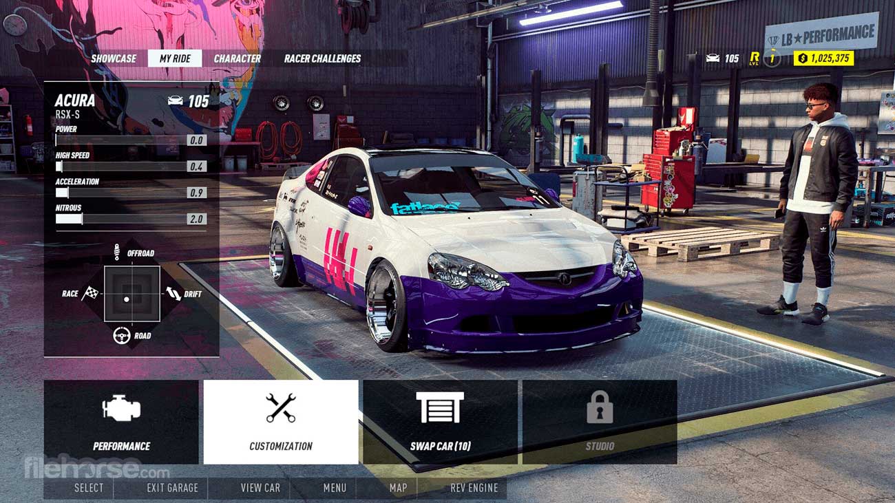 NEED FOR SPEED HEAT - Image 4