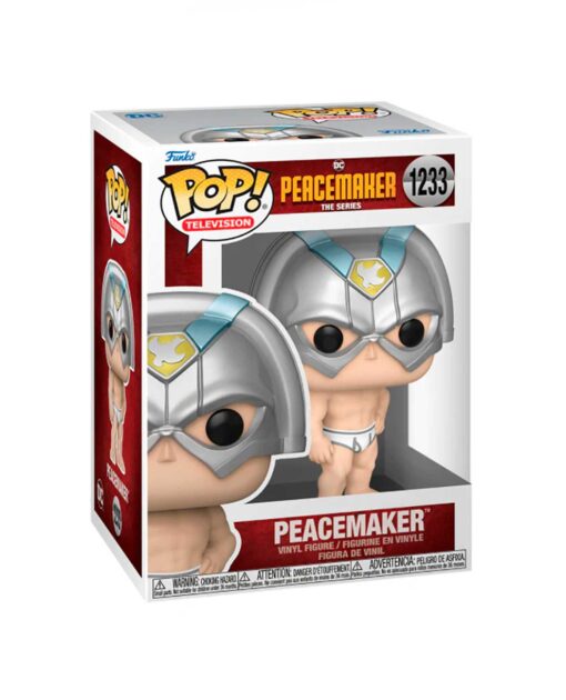 FIGURA POP PEACEMAKER PEACEMAKER IN UNDERWEAR - Image 2