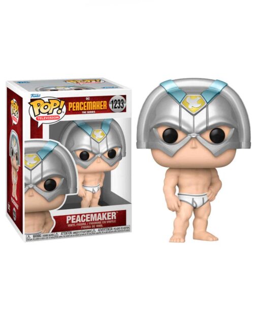 FIGURA POP PEACEMAKER PEACEMAKER IN UNDERWEAR - Image 3