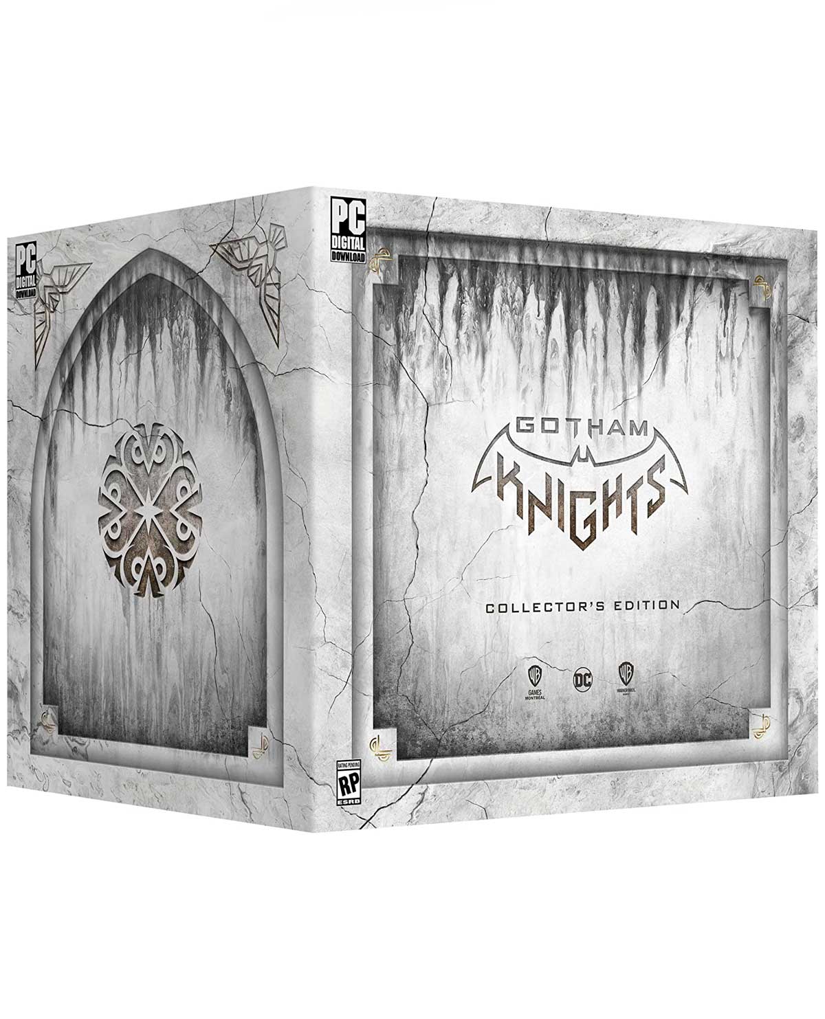 GOTHAM KNIGHTS COLLECTOR EDITION