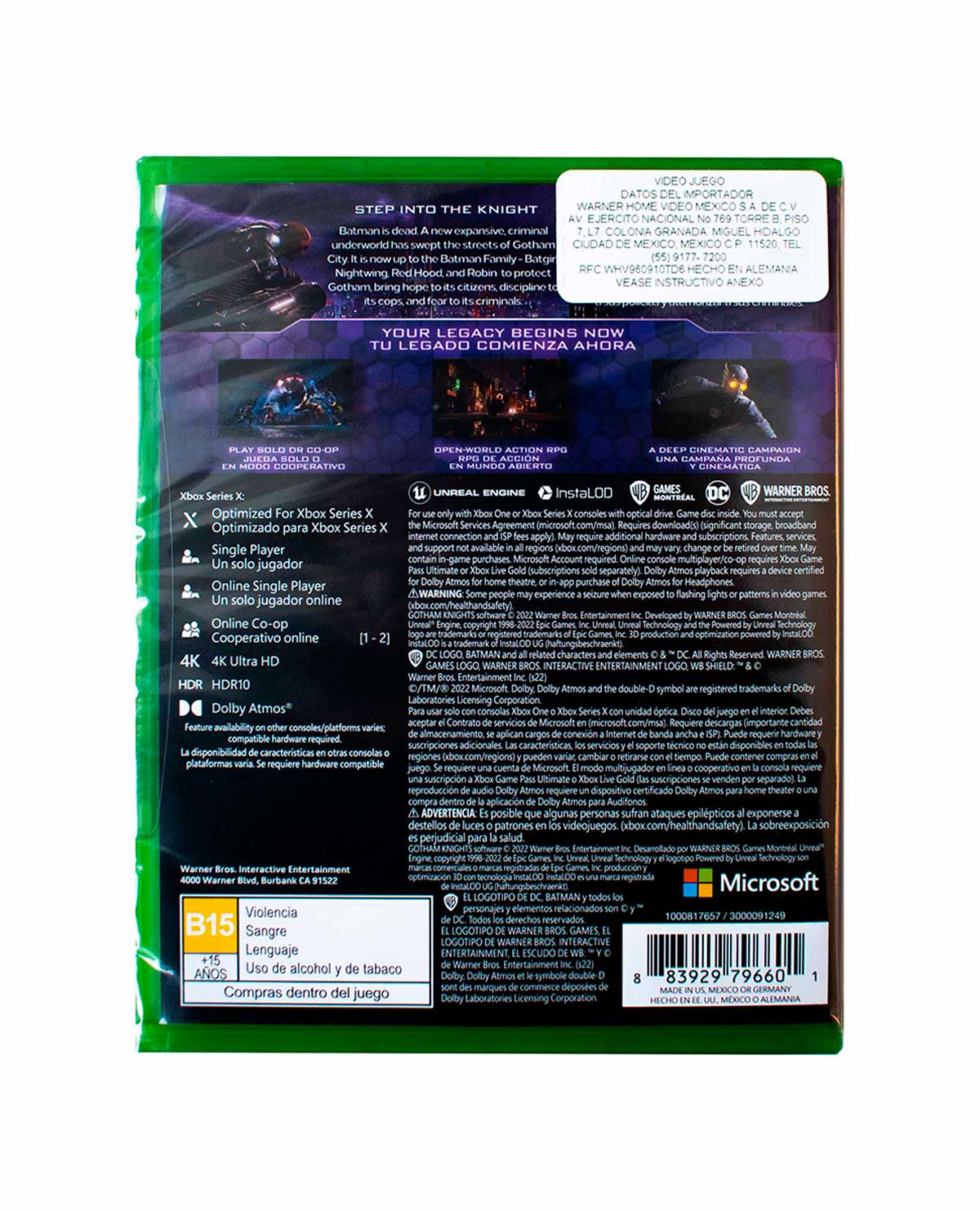 GOTHAM KNIGHTS - Image 2