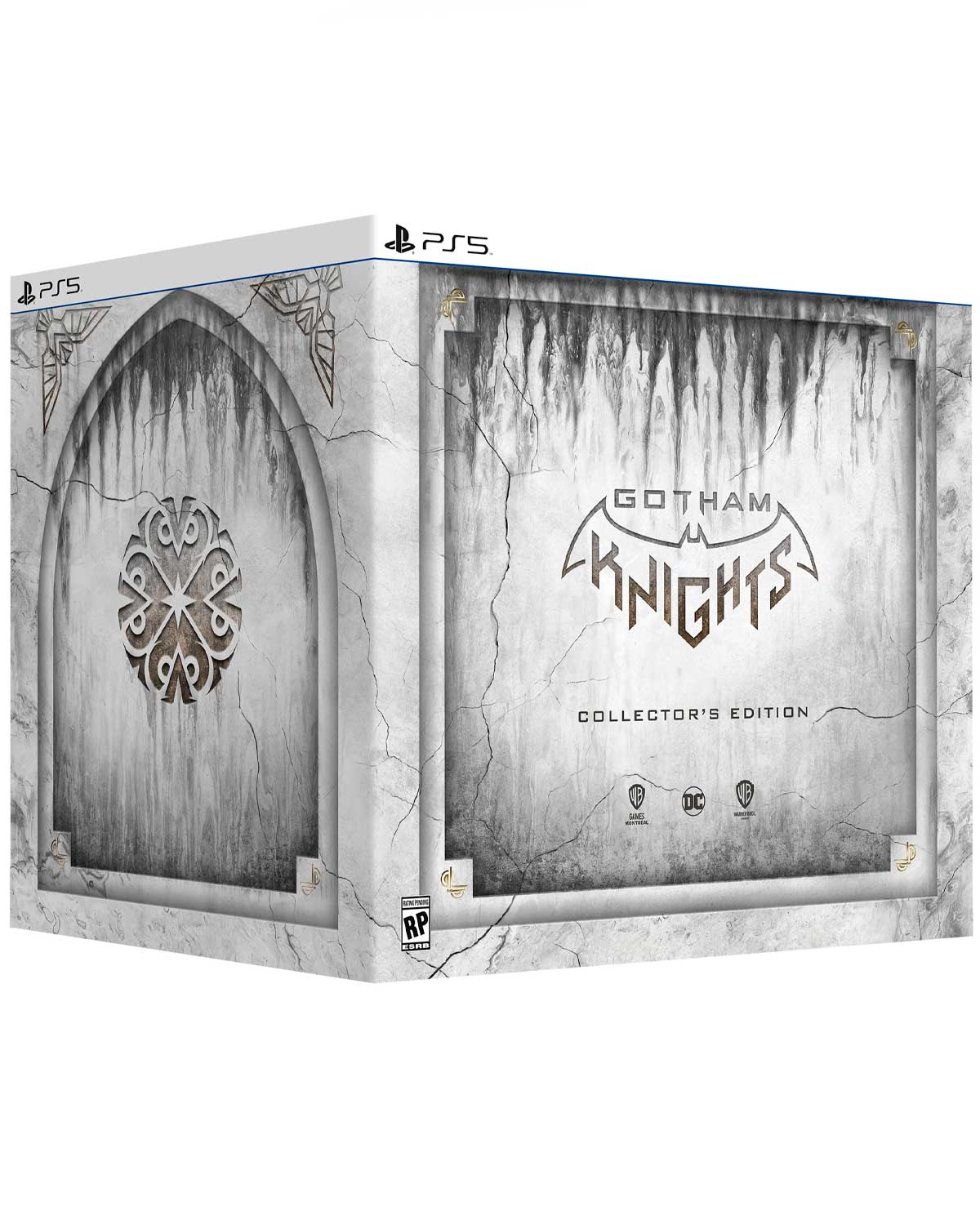 GOTHAM KNIGHTS COLLECTOR EDITION