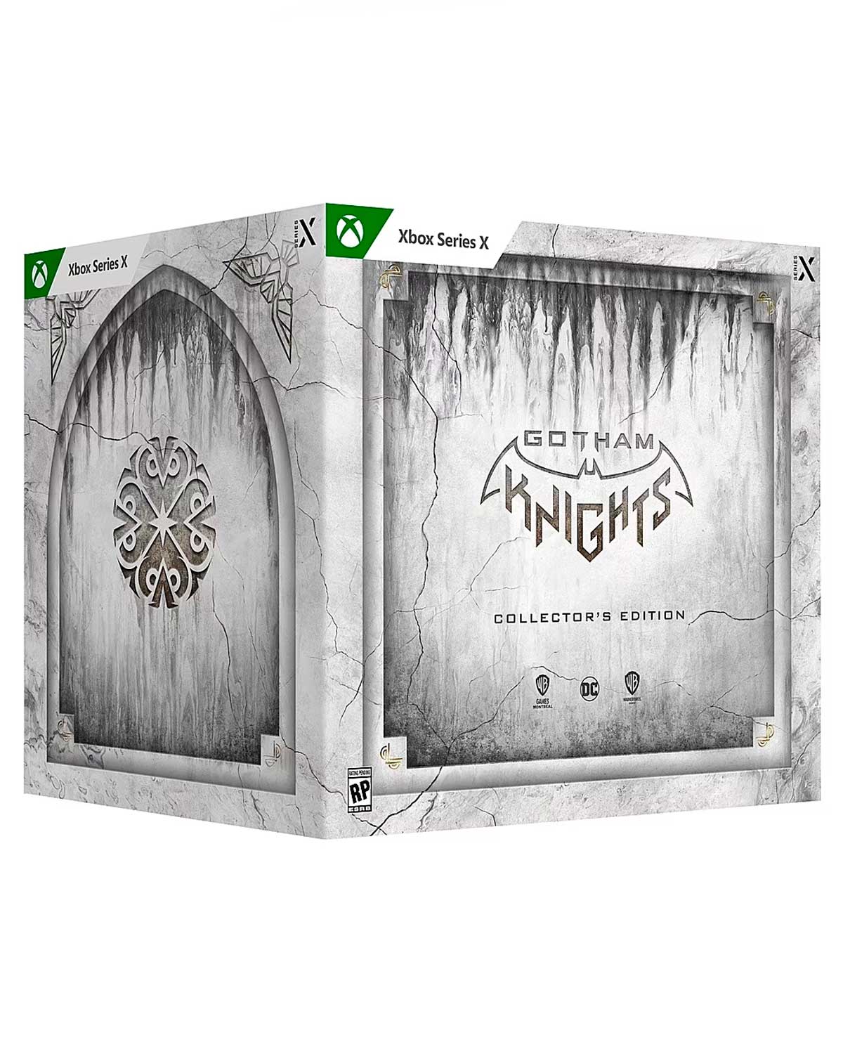 GOTHAM KNIGHTS COLLECTOR EDITION