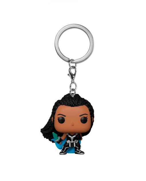 LLAVERO POP THOR LOVE AND THUNDER VALKYRIE