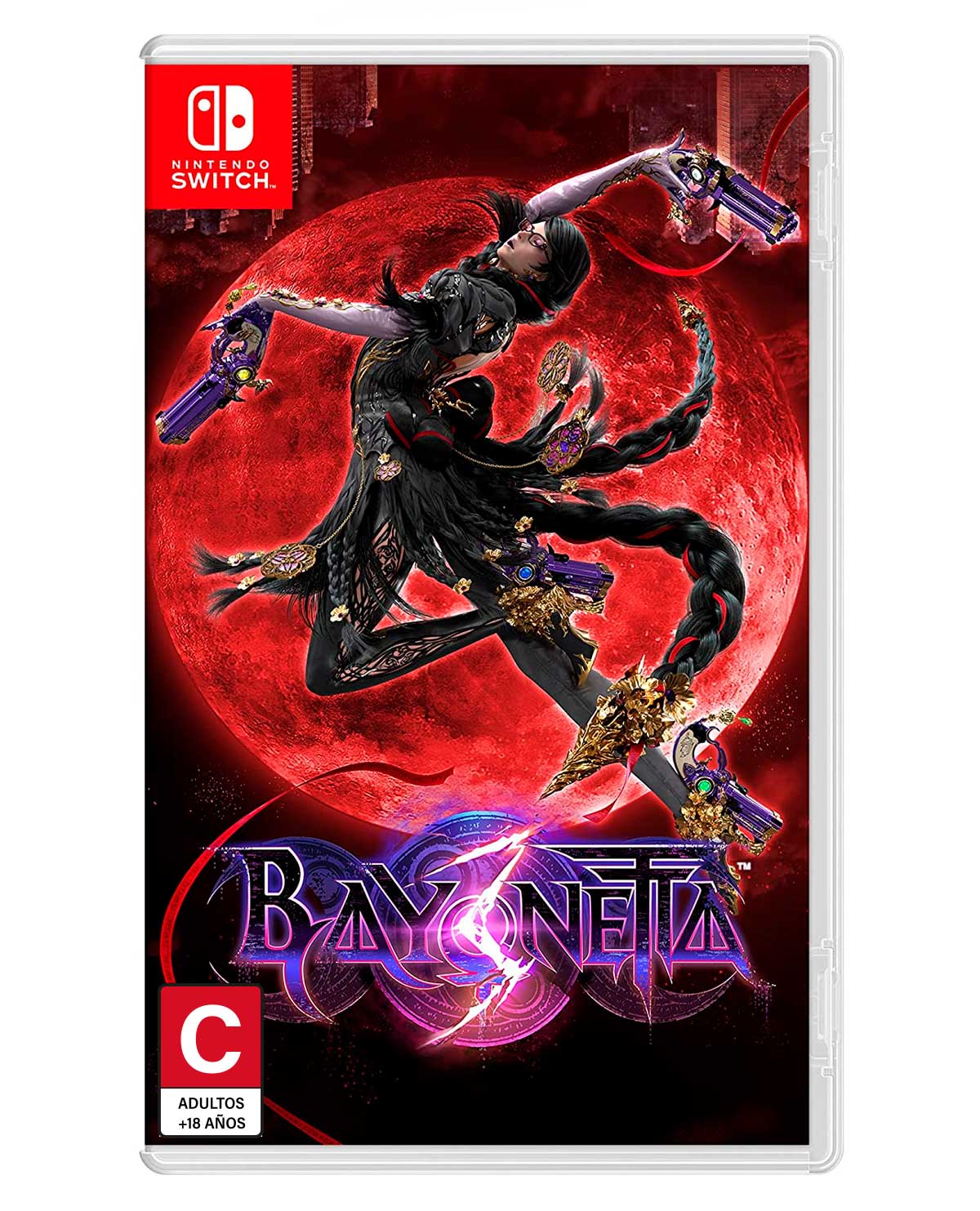 BAYONETTA 3